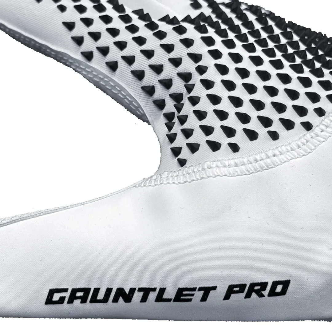 Battle Senior Gauntlet Pro Receiver Football Gloves - Image 2