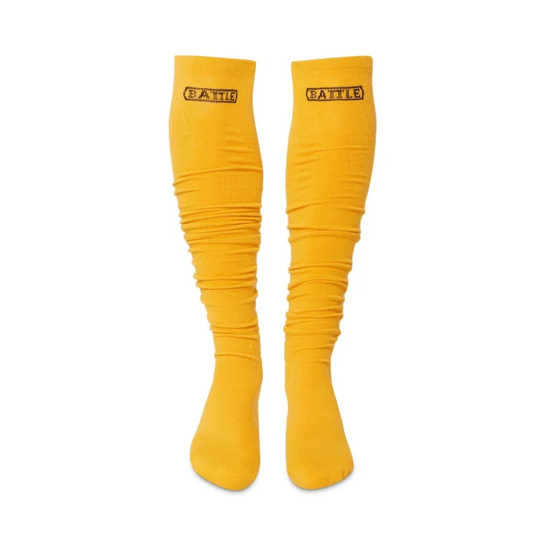 Battle Senior Long Football Socks - Image 5