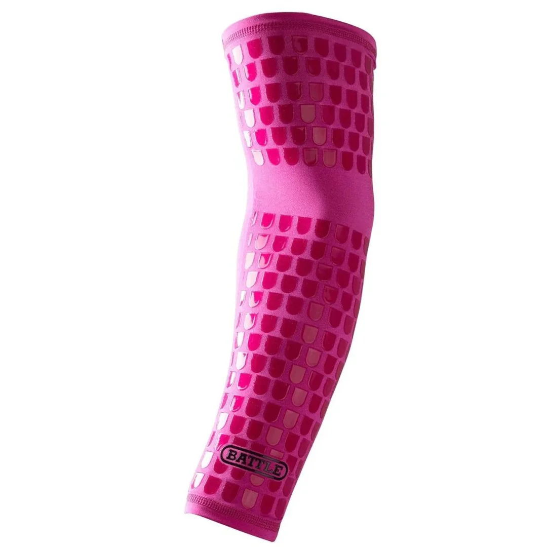 Battle Senior Ultra-Stick Football Arm Sleeve - Image 5