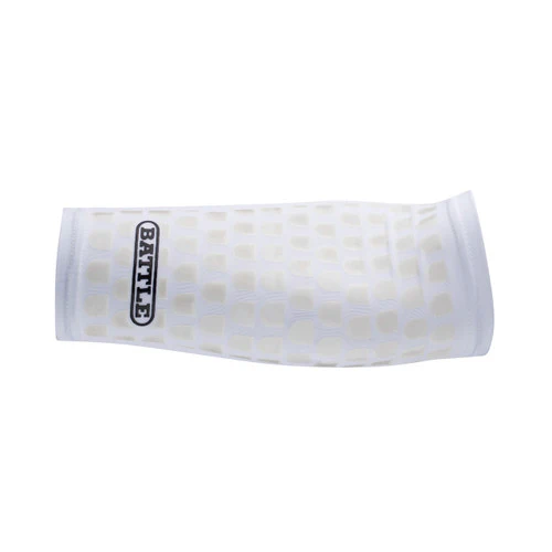 Battle Senior Ultra-Stick Forearm Football Sleeves - Image 3