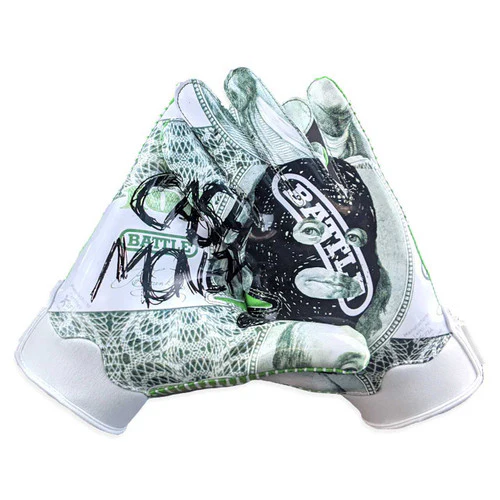 Battle Youth Doom 1.0 Receiver Football Gloves - Image 3