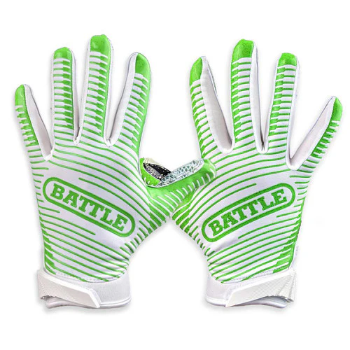 Battle Youth Doom 1.0 Receiver Football Gloves - Image 4
