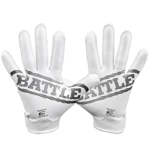 Battle Youth Doom 1.0 Receiver Football Gloves - Image 5