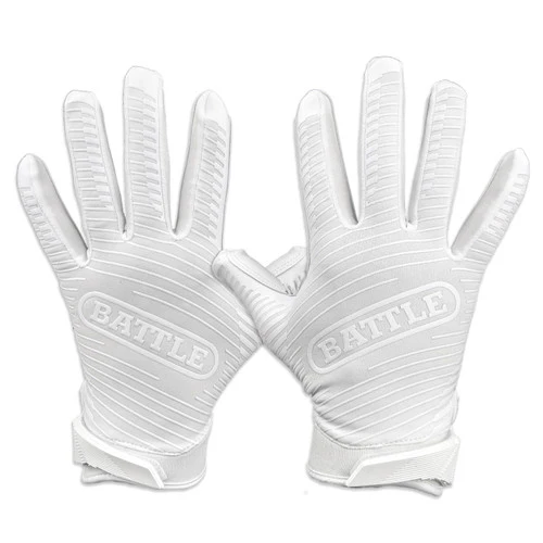 Battle Youth Doom 1.0 Receiver Football Gloves - Image 6