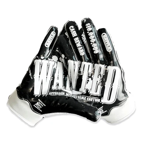 Battle Youth Doom Receiver Football Gloves - Image 5