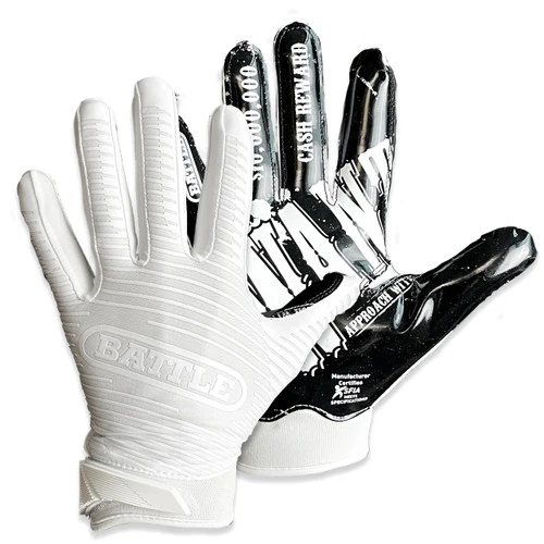 Battle Youth Doom Receiver Football Gloves - Image 6
