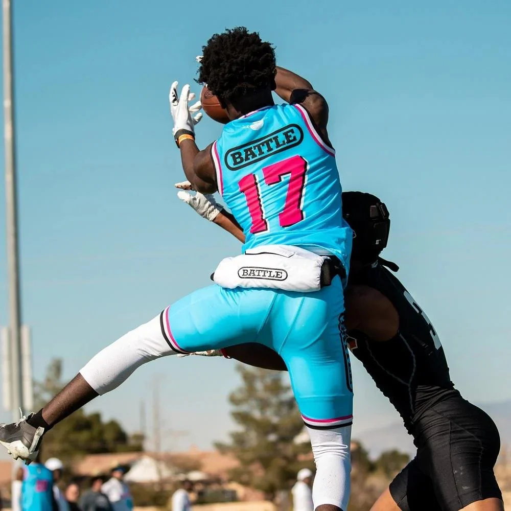 Battle Youth Football Hand Warmer - Image 3