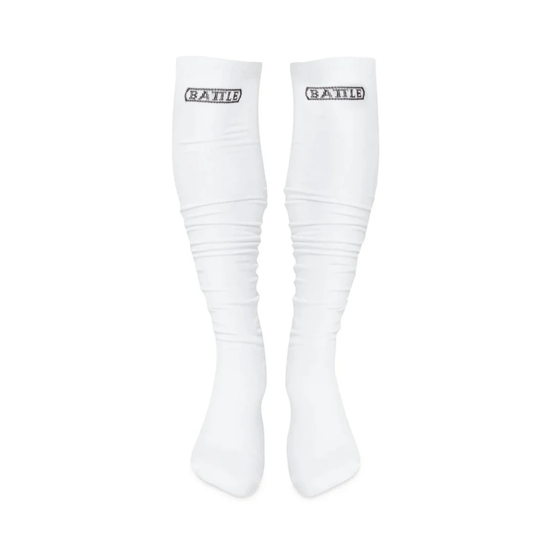Battle Youth Long Football Socks - Image 4