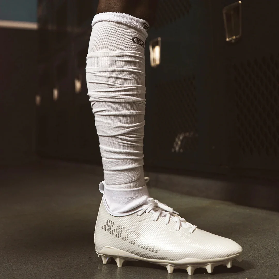 Battle Youth Long Football Socks - Image 7