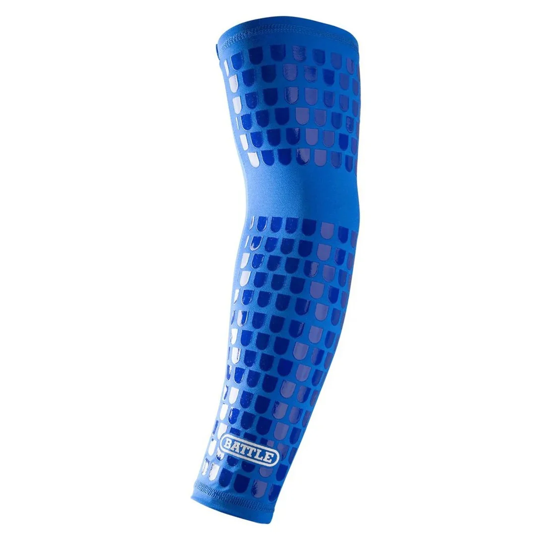 Battle Youth Ultra-Stick Football Arm Sleeve - Image 2
