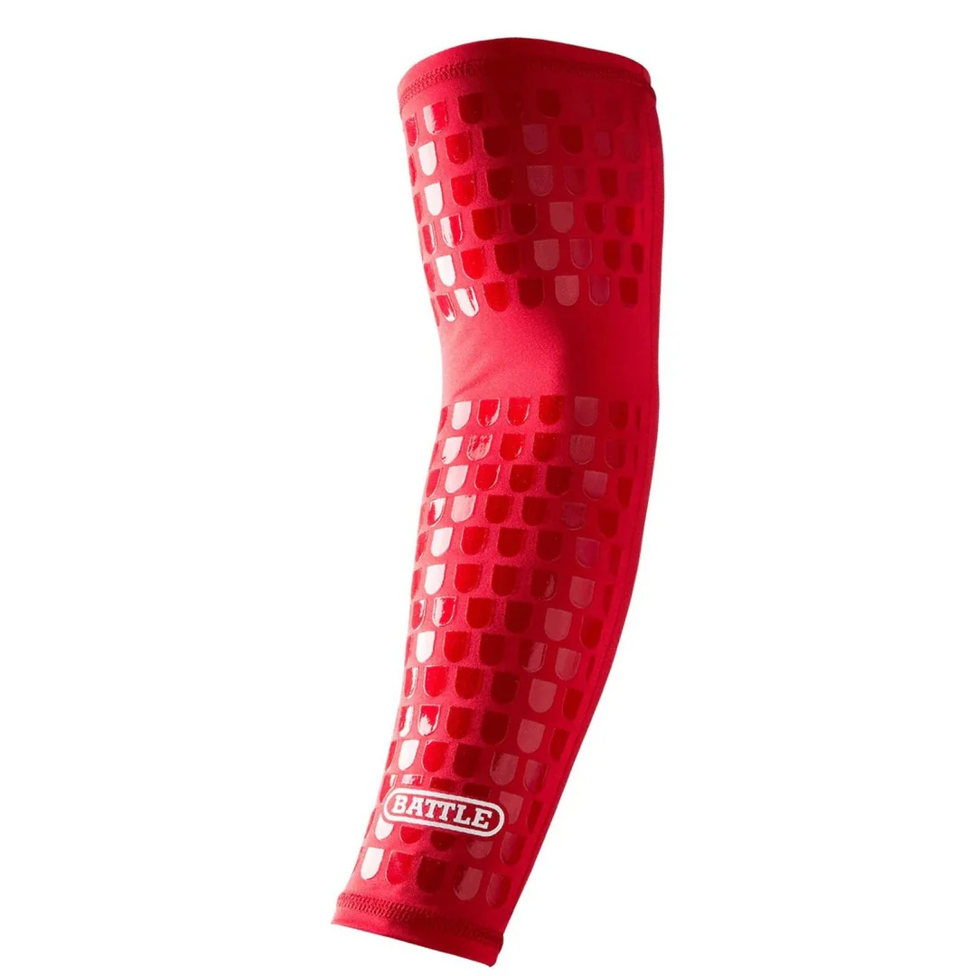 Battle Youth Ultra-Stick Football Arm Sleeve - Image 6