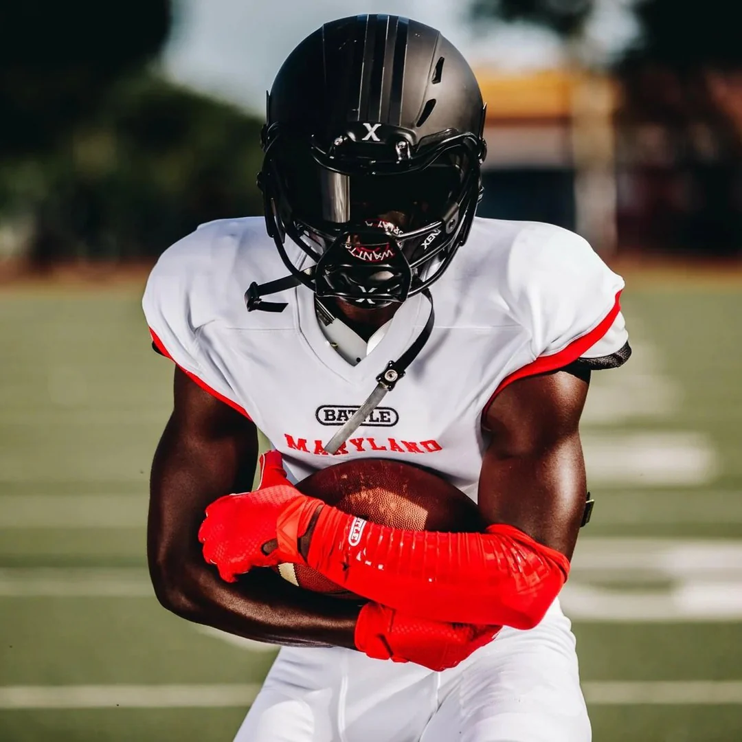 Battle Youth Ultra-Stick Football Arm Sleeve - Image 8