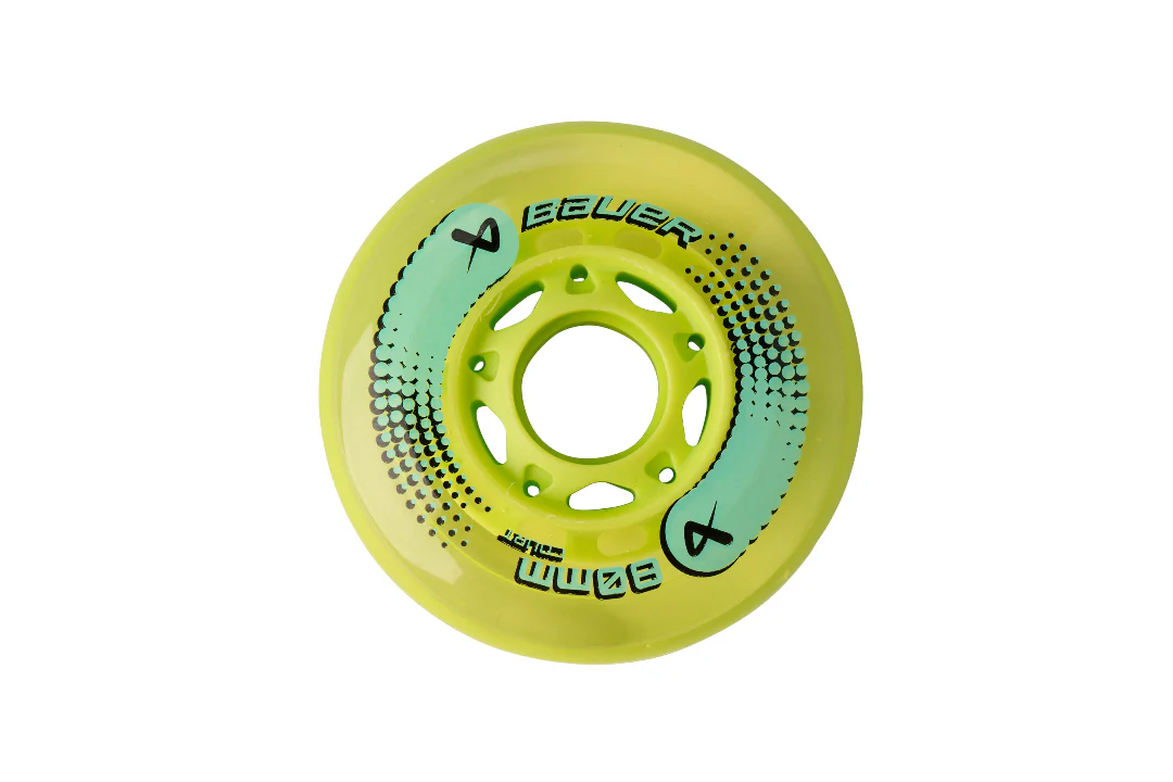 Bauer 76A Court Inline Hockey Wheel Single