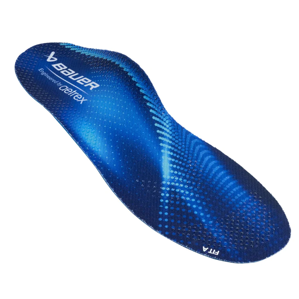 Bauer Aetrex Hockey Skate Insole - Image 2