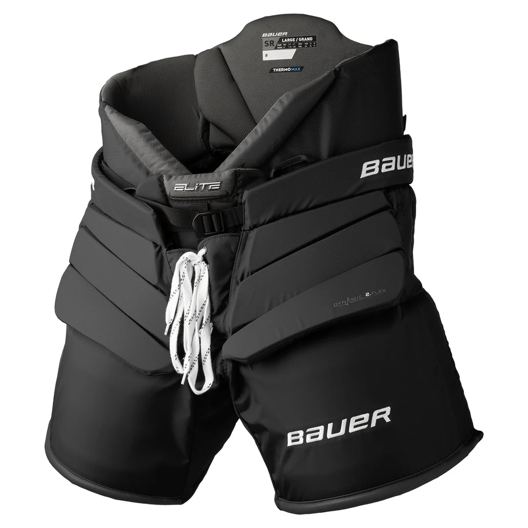 Bauer Intermediate Elite Hockey Goalie Pant