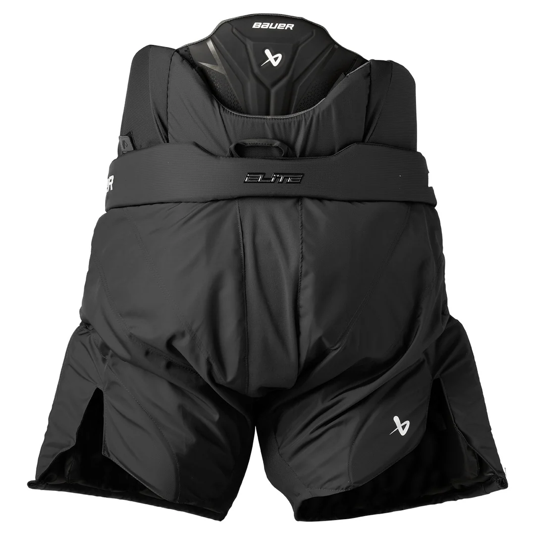 Bauer Intermediate Elite Hockey Goalie Pant - Image 3