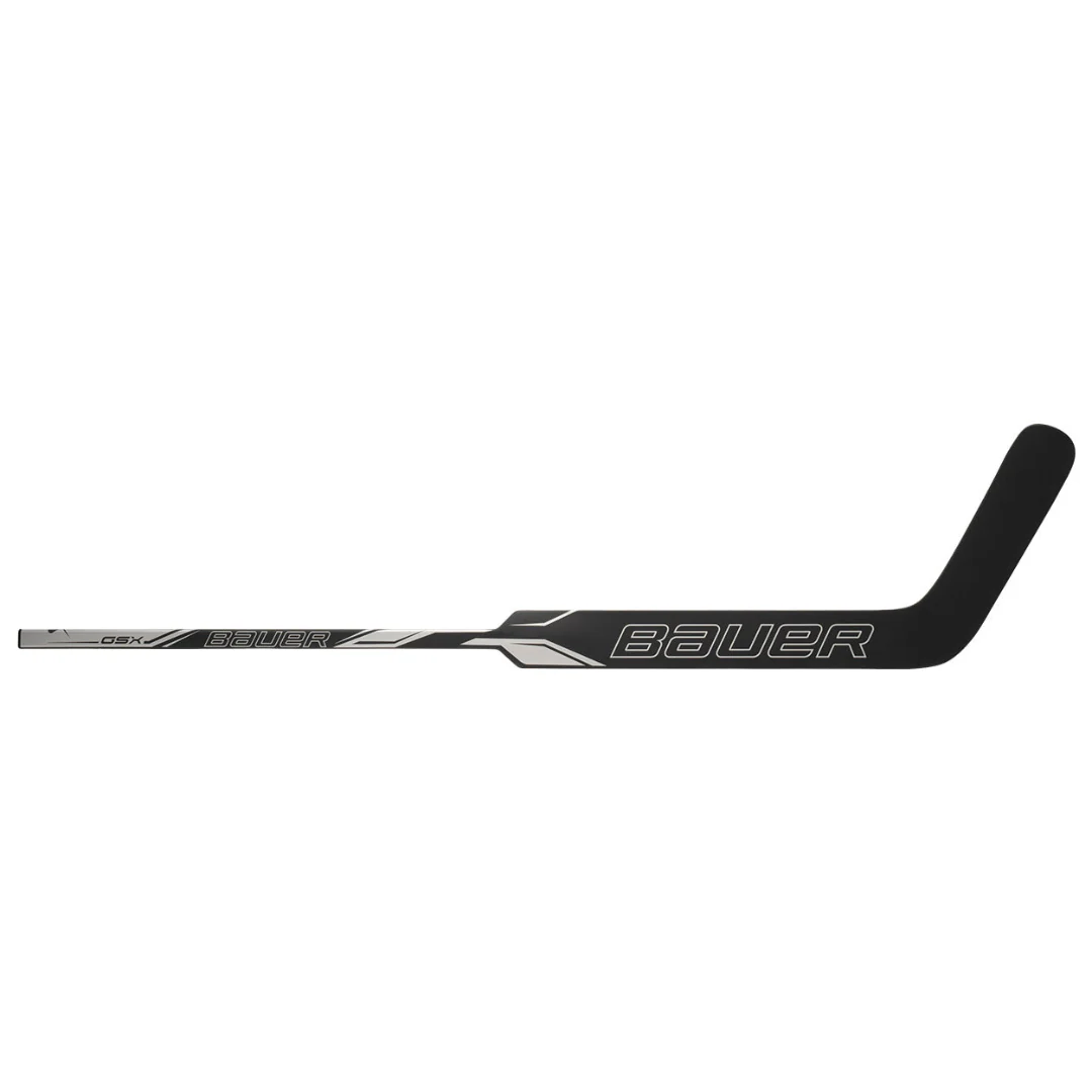Bauer Senior GSX Black Hockey Goalie Stick