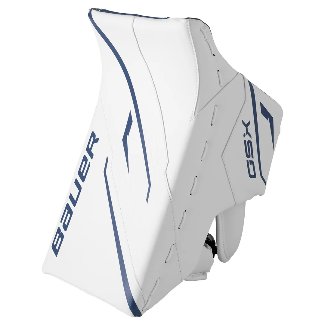 Bauer Intermediate GSX Hockey Goalie Blocker