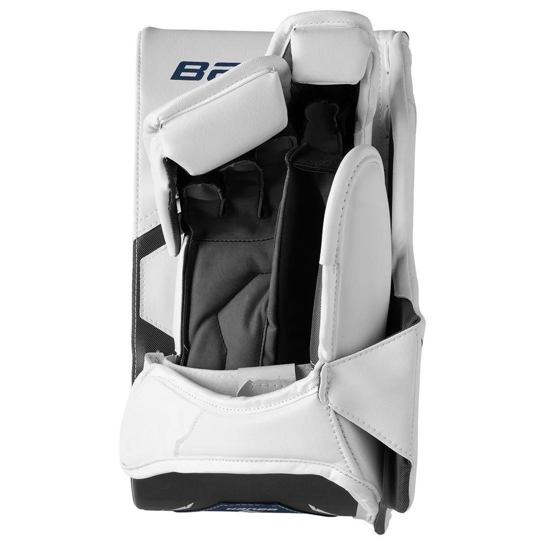 Bauer Intermediate GSX Hockey Goalie Blocker - Image 3