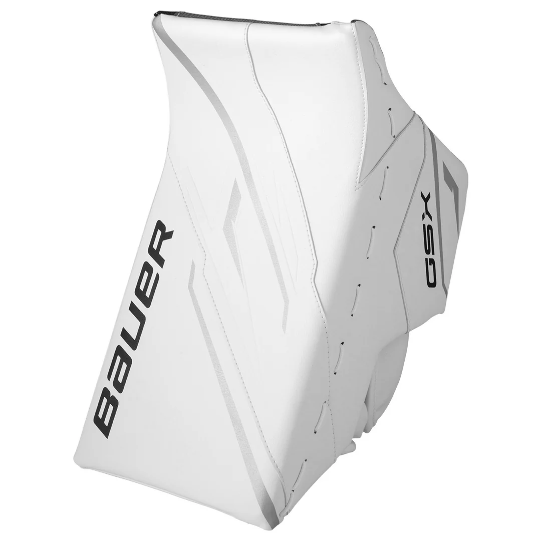 Bauer Intermediate GSX Hockey Goalie Blocker