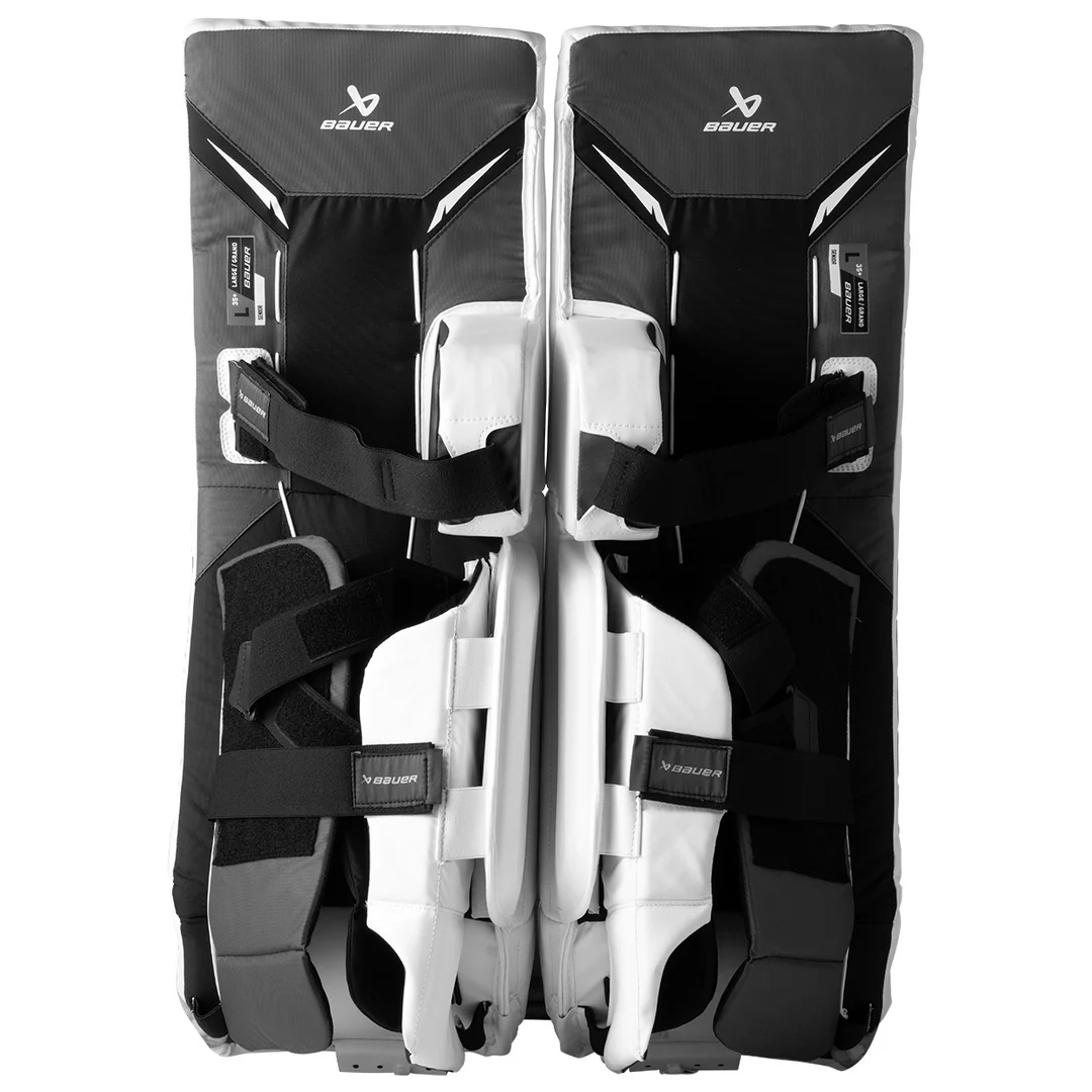 Bauer Intermediate GSX Hockey Goalie Pad - Image 2