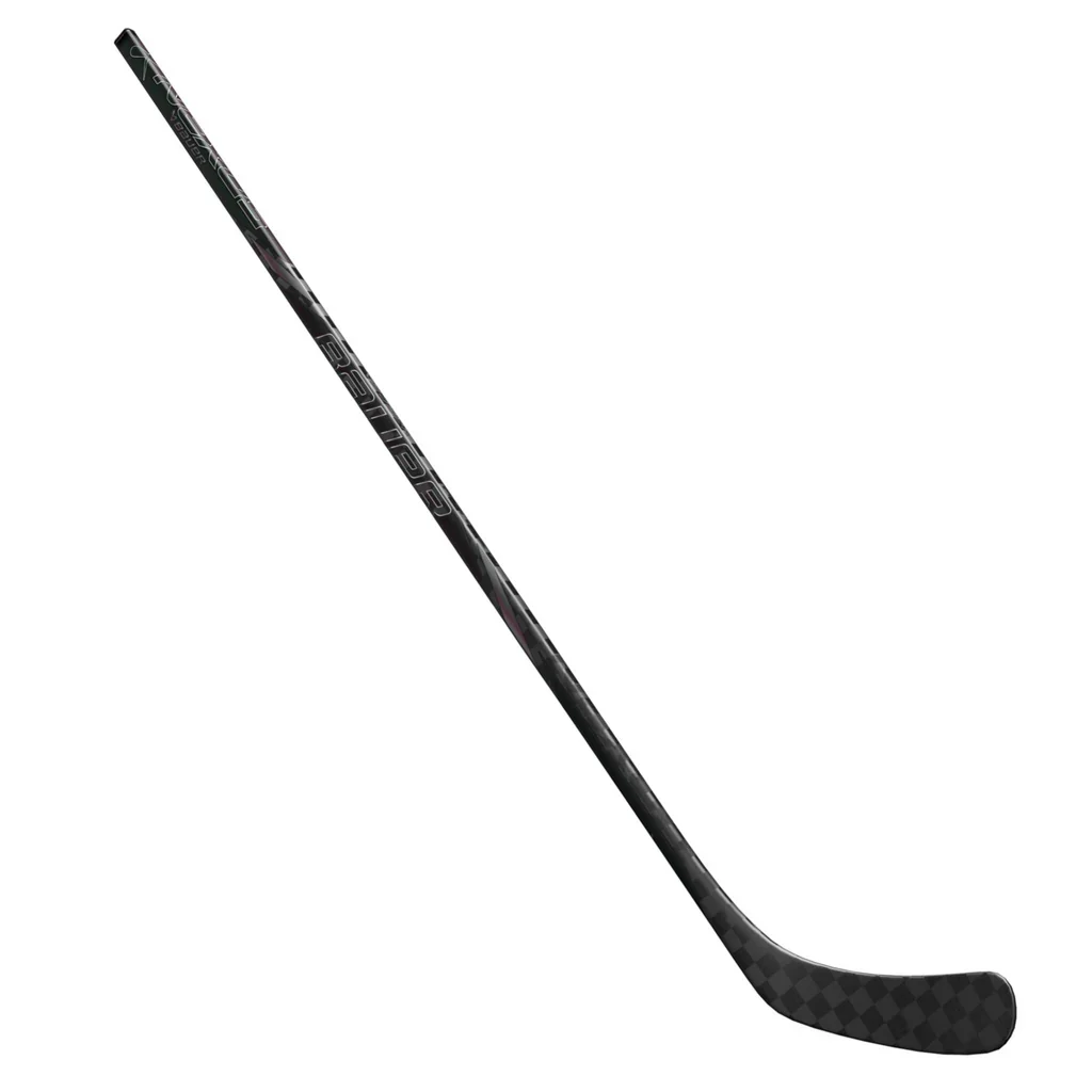 Bauer Intermediate Nexus Tracer Black Hockey Player Stick - Image 2