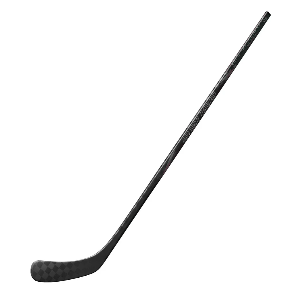 Bauer Intermediate Nexus Tracer Black Hockey Player Stick - Image 3