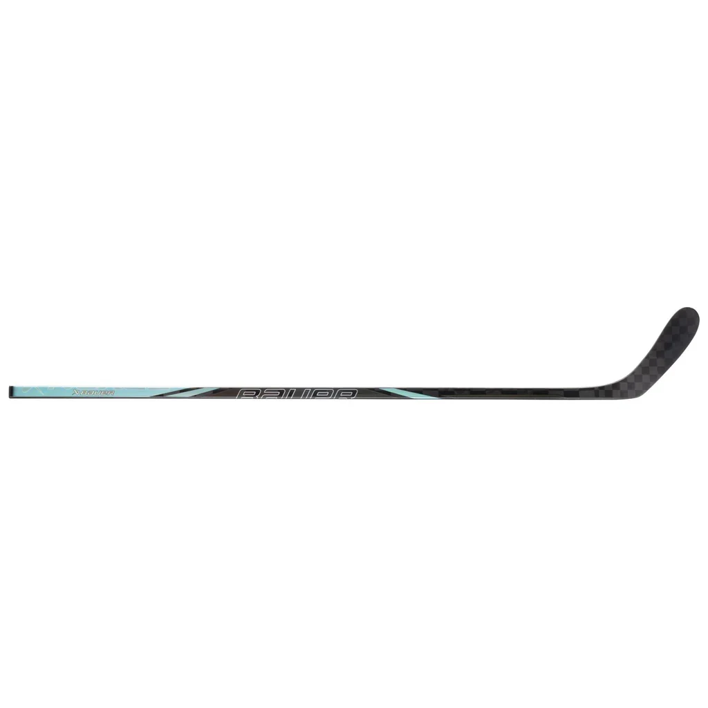 Bauer Intermediate Nexus Tracer Teal Hockey Player Stick