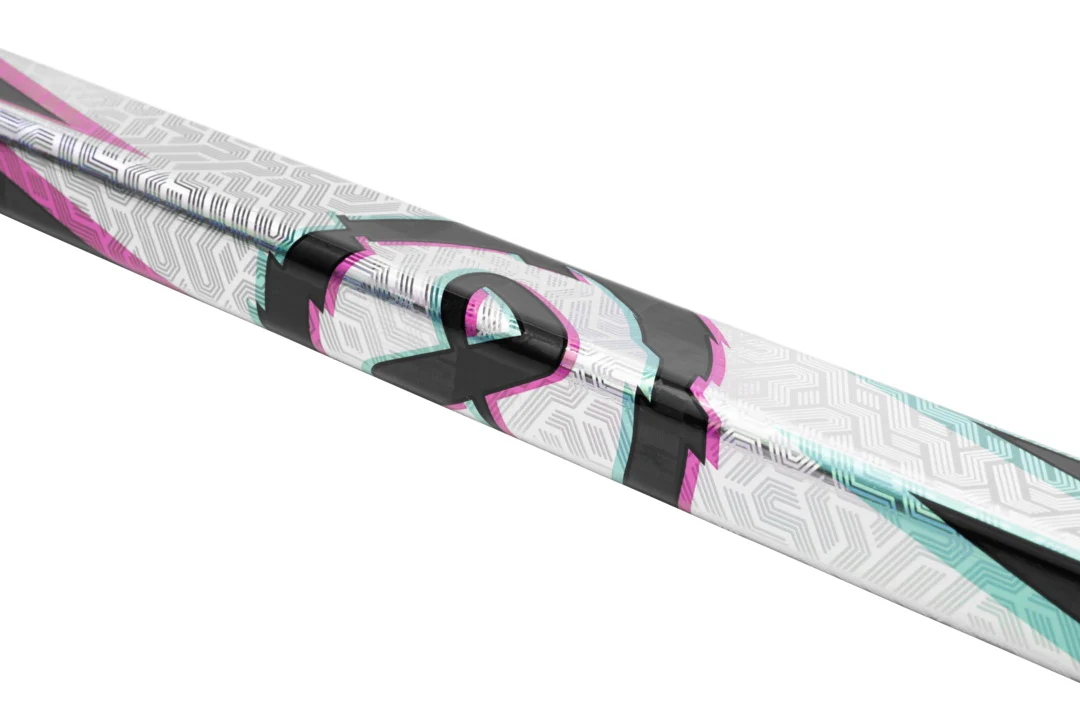 Bauer Intermediate PROTO2 Black Hockey Player Stick - Image 4