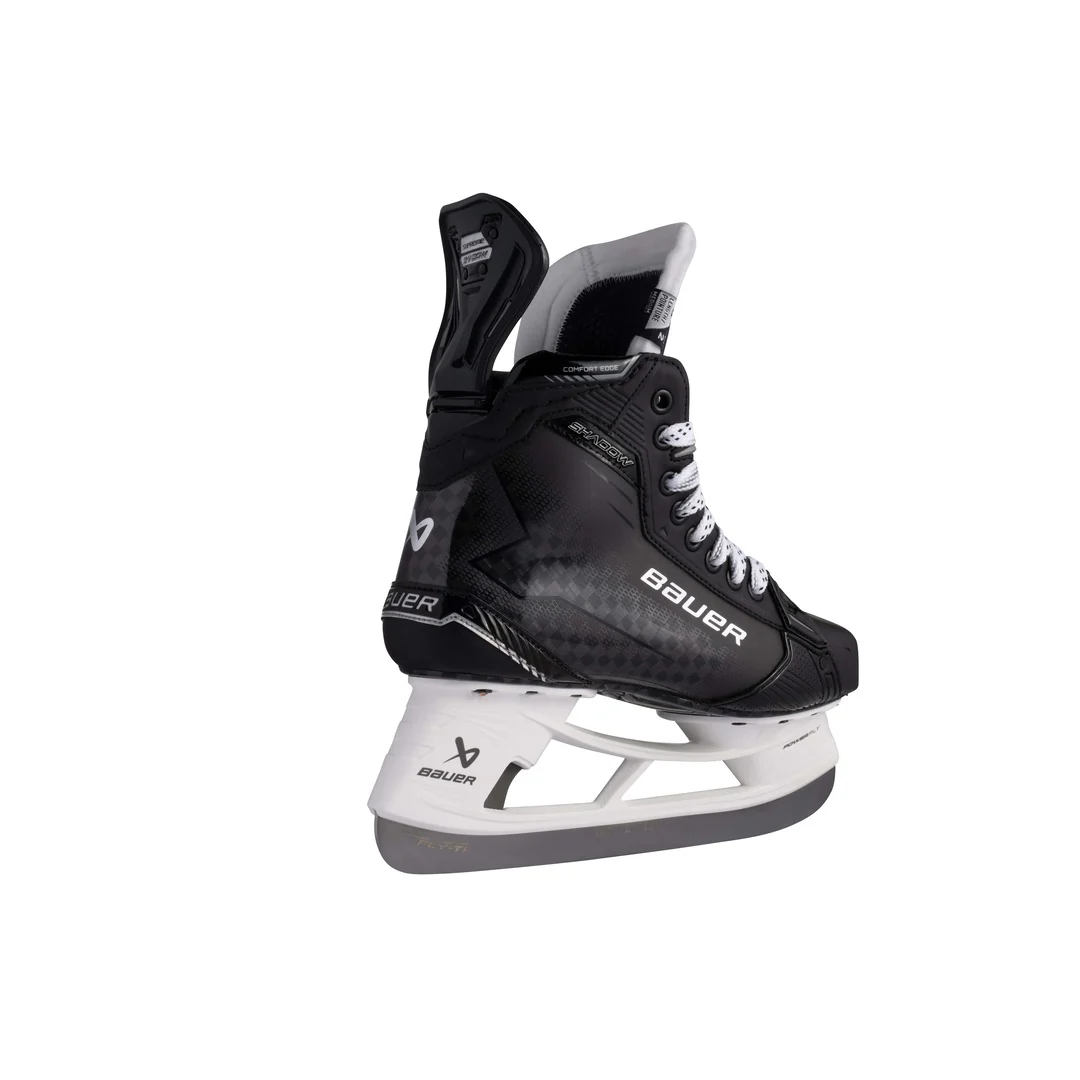 Bauer Intermediate Supreme Shadow Hockey Player Skate - Image 4