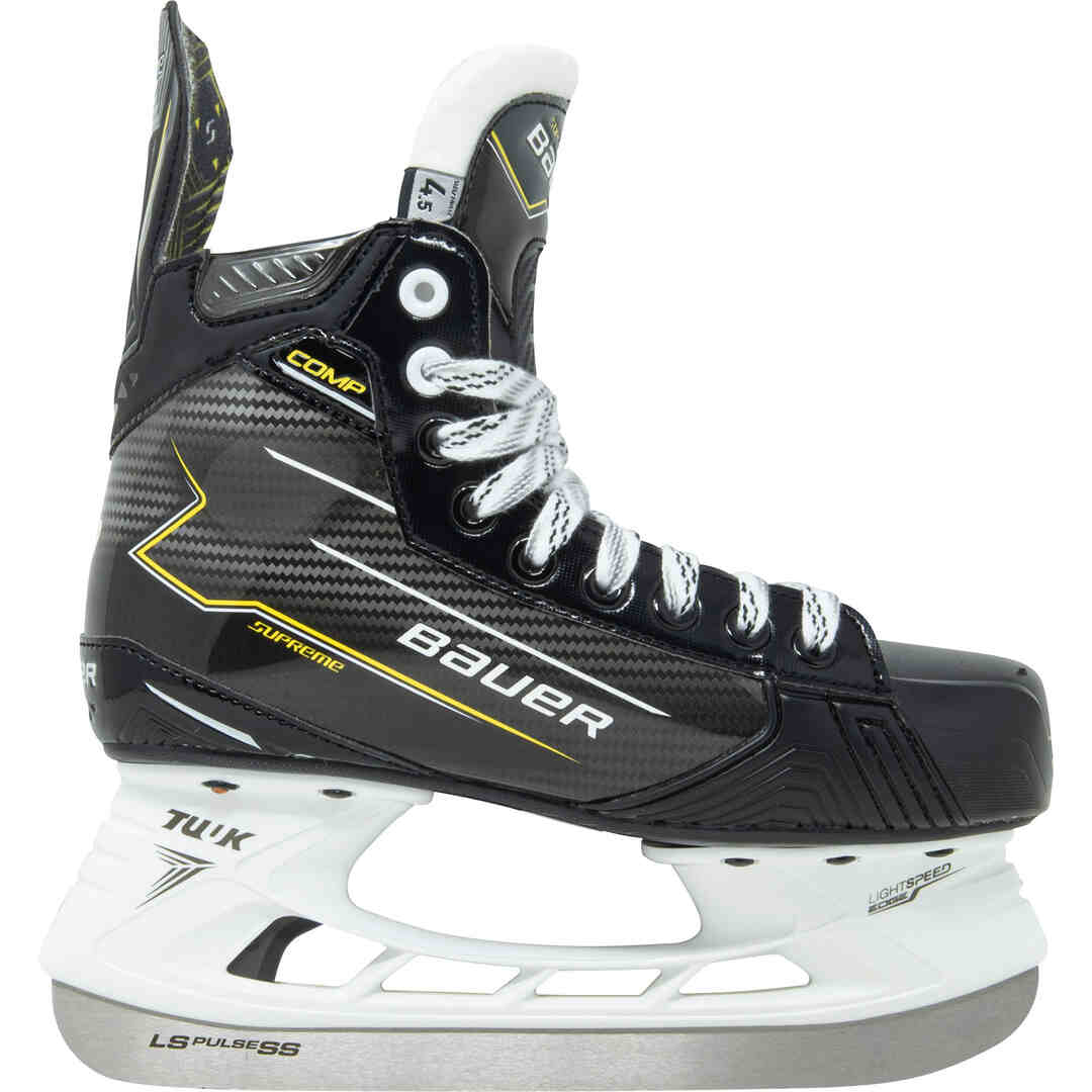 Bauer Intermediate Supreme Comp Hockey Player Skate