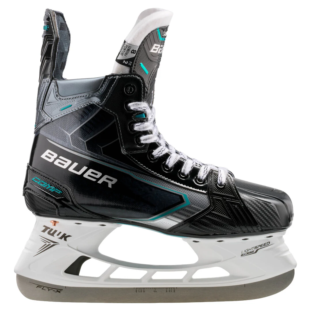 Bauer Intermediate Supreme Comp Hockey Player Skates