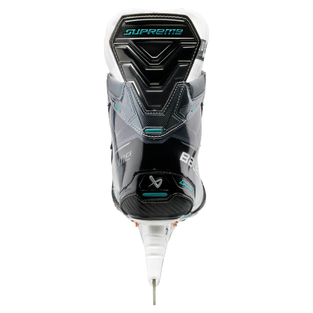 Bauer Intermediate Supreme Comp Hockey Player Skates - Image 8