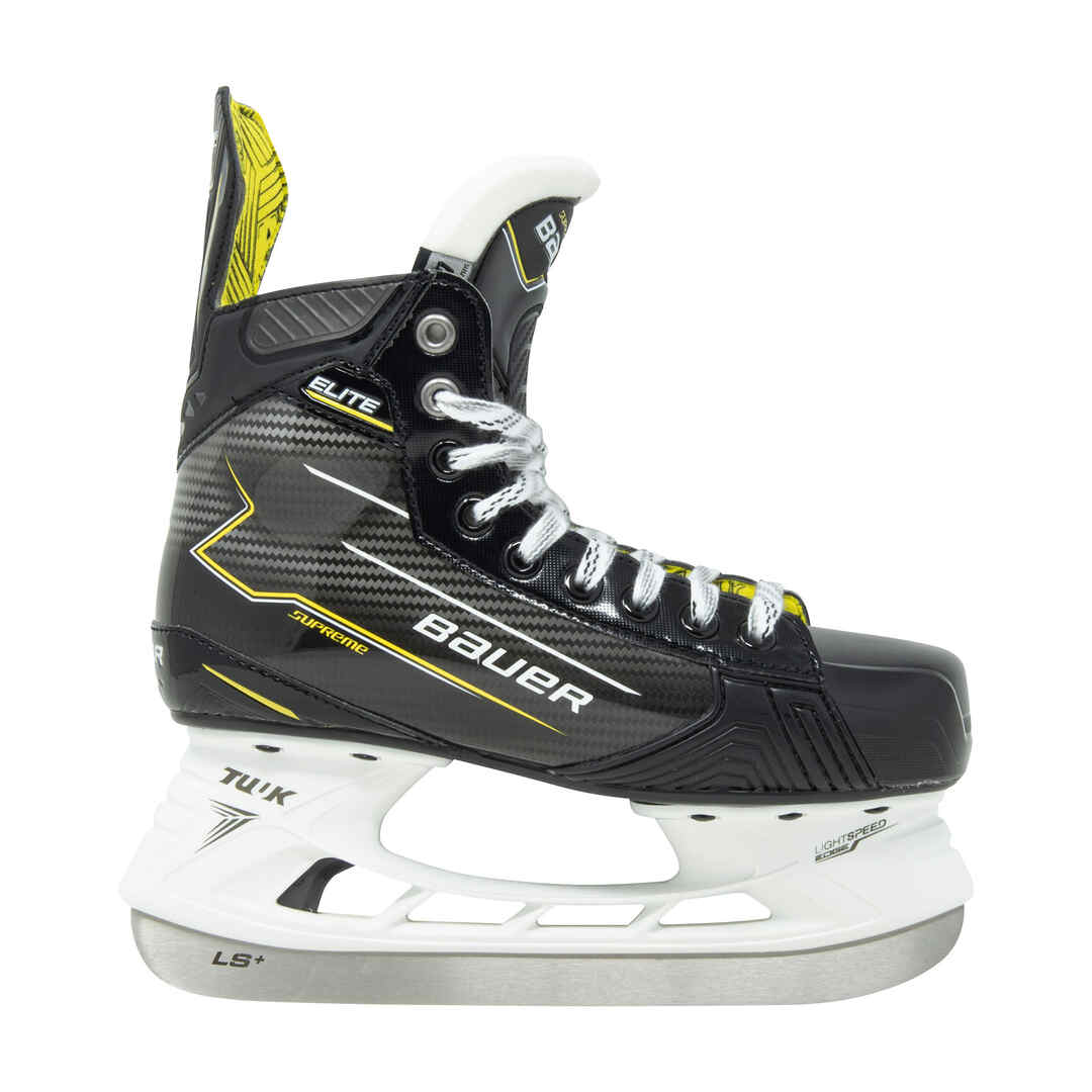 Bauer Intermediate Supreme Elite Hockey Player Skate