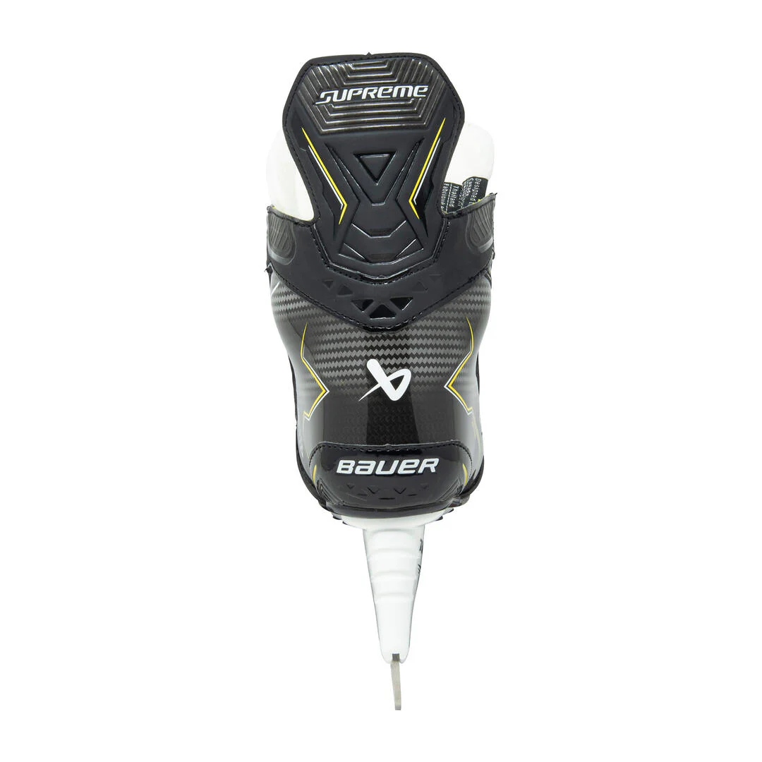 Bauer Intermediate Supreme Elite Hockey Player Skate - Image 4