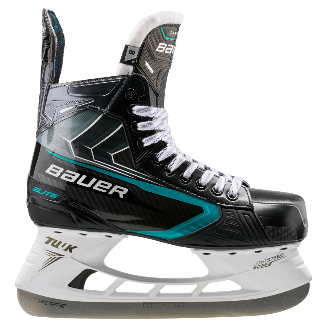 Bauer Intermediate Supreme Elite Hockey Player Skates