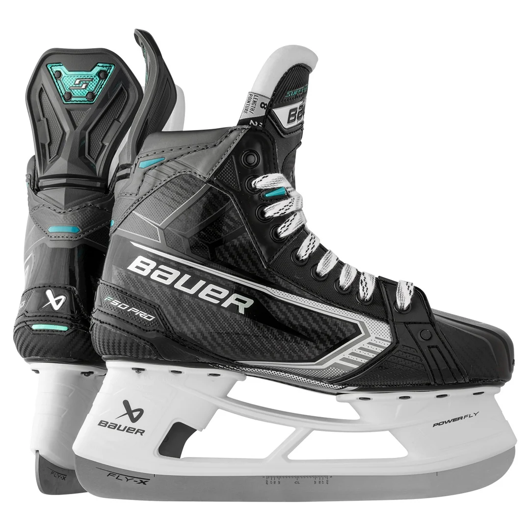 Bauer Intermediate Supreme F50 Pro Hockey Player Skates