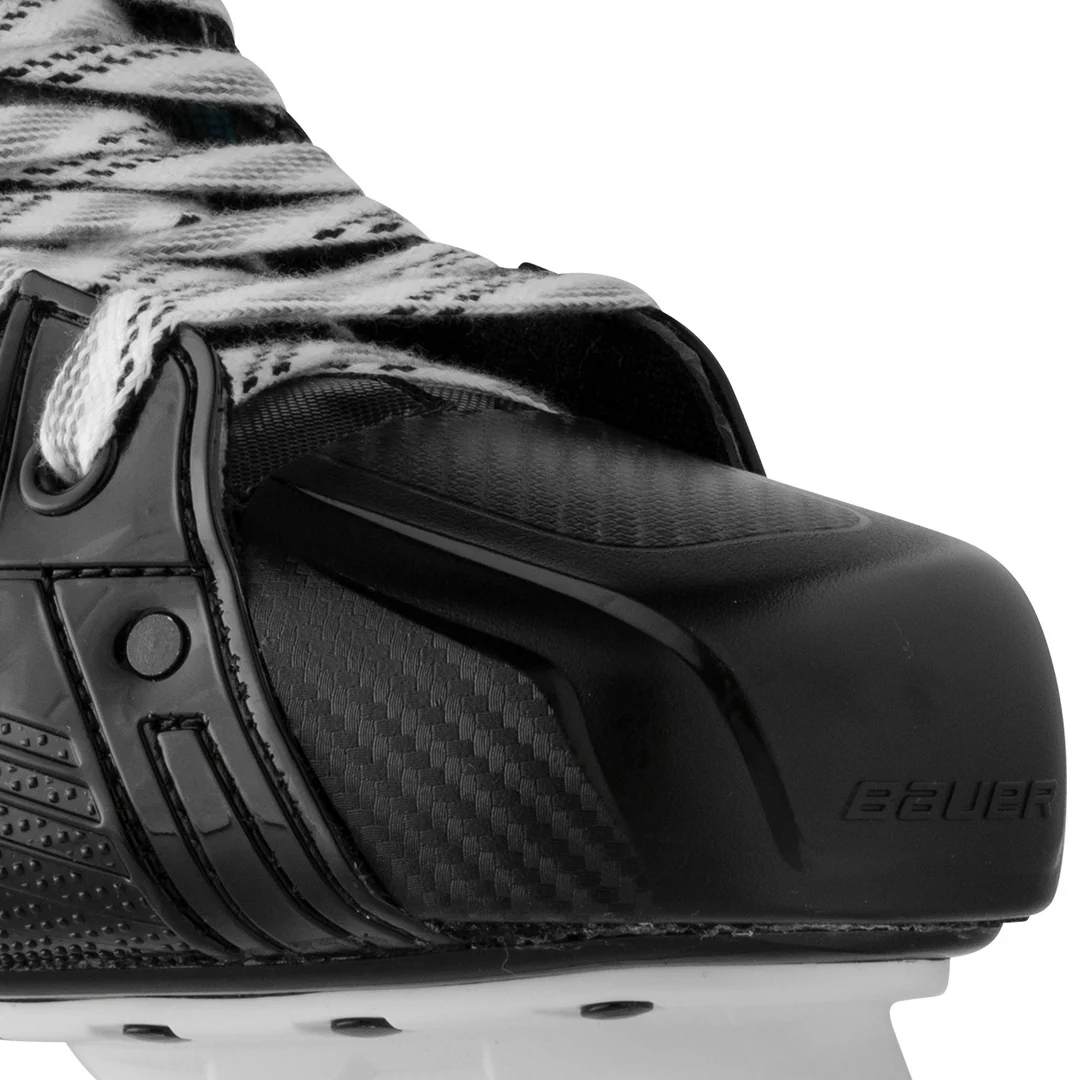 Bauer Intermediate Supreme F50 Pro Hockey Player Skates - Image 5