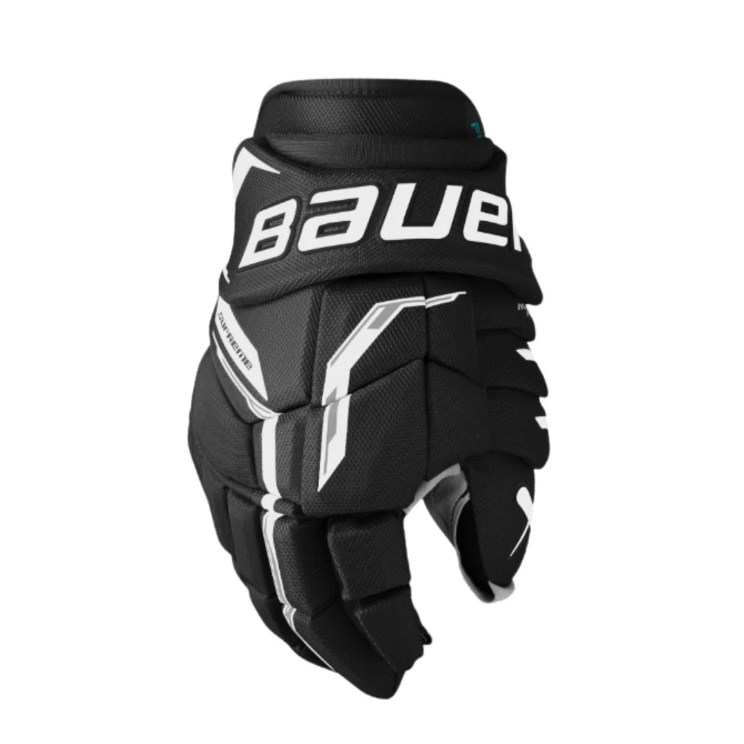 Bauer Intermediate Supreme Fuse Hockey Player Gloves