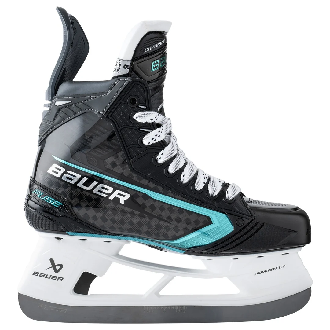Bauer Intermediate Supreme Fuse Hockey Player Skates