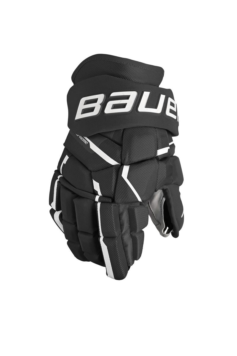 Bauer Intermediate Supreme MACH Hockey Player Gloves - Image 4