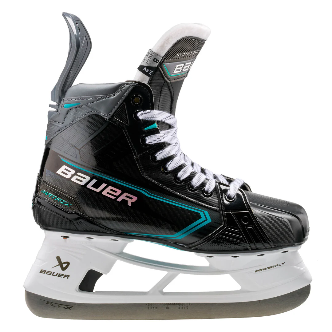 Bauer Intermediate Supreme Matrix Hockey Player Skates