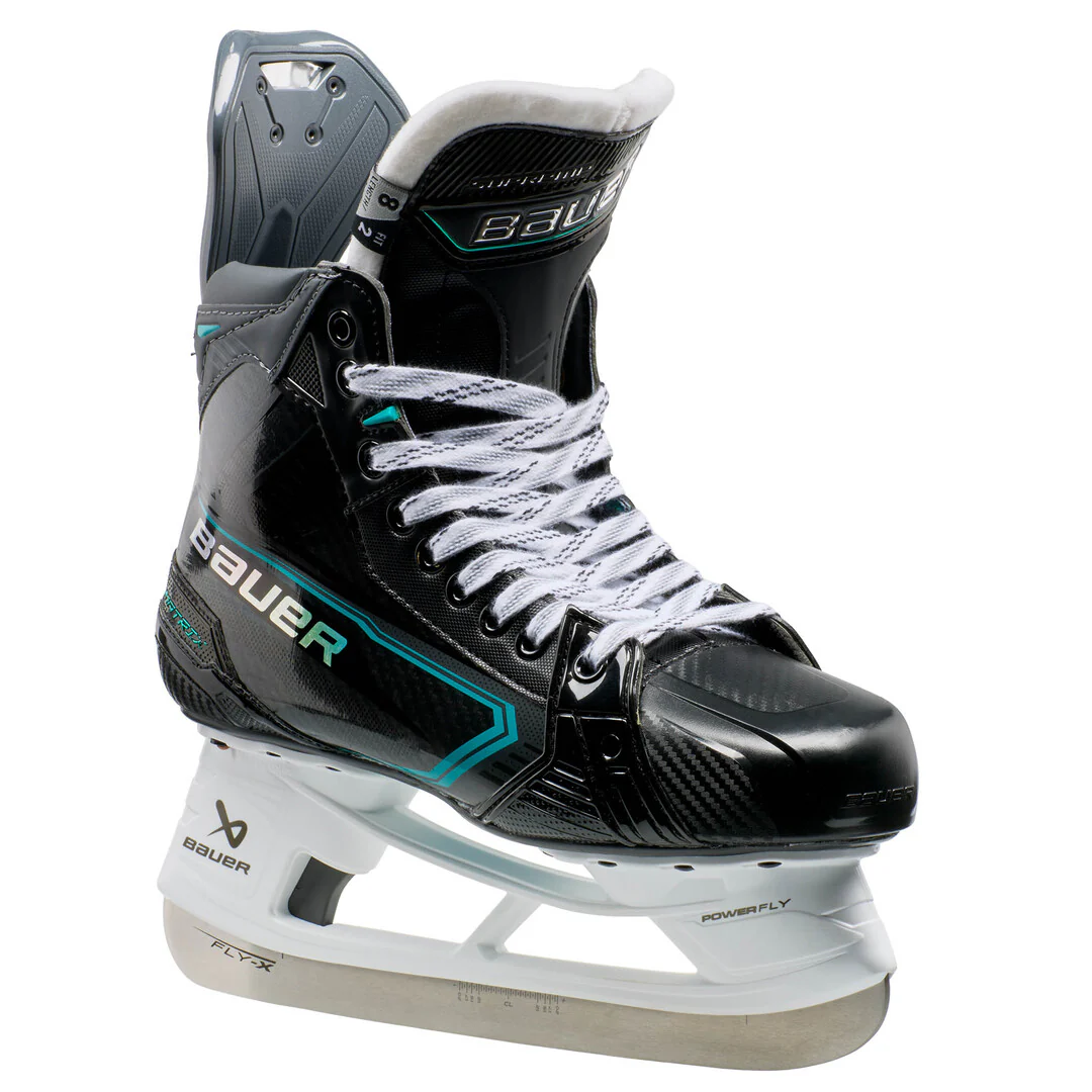 Bauer Intermediate Supreme Matrix Hockey Player Skates - Image 4