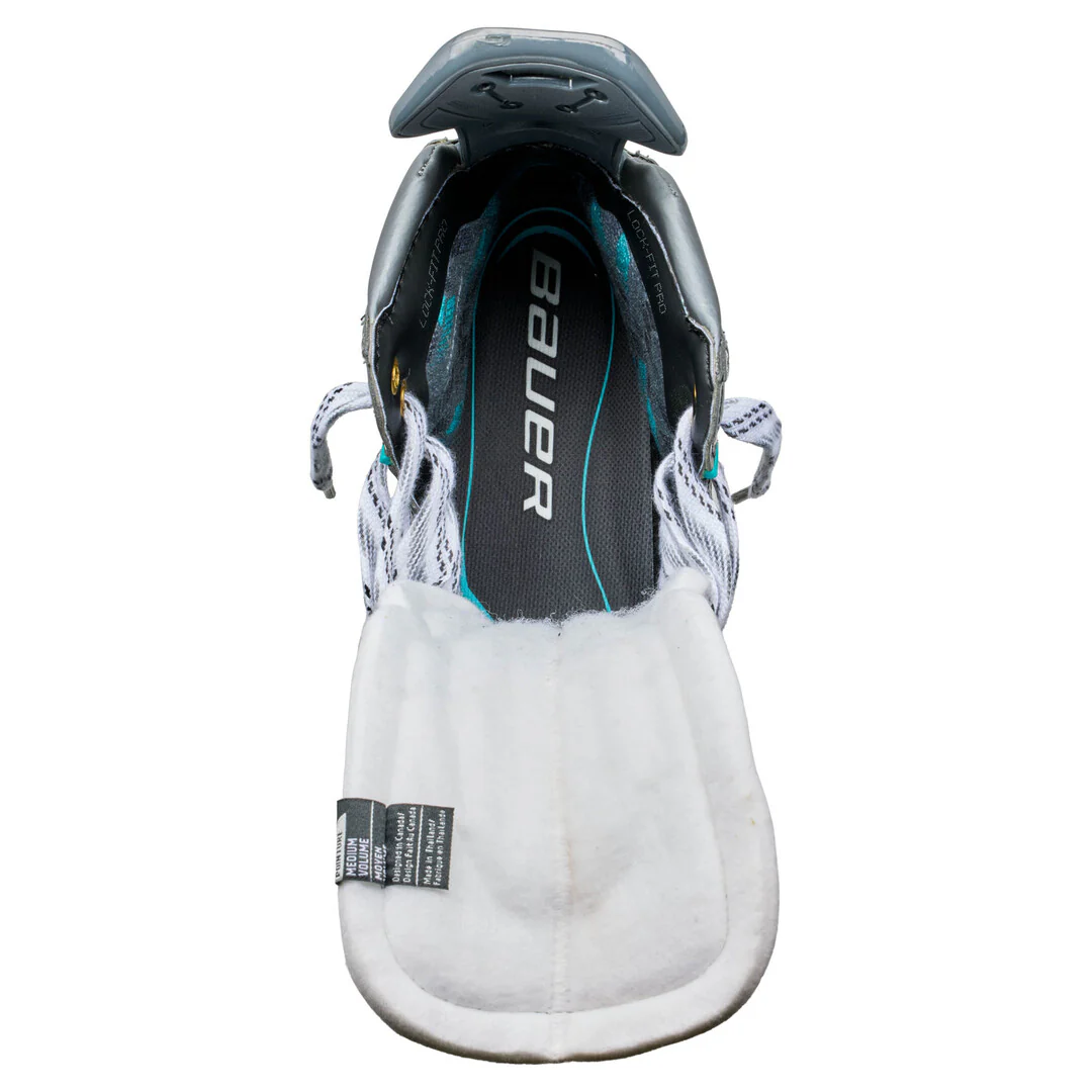 Bauer Intermediate Supreme Matrix Hockey Player Skates - Image 7
