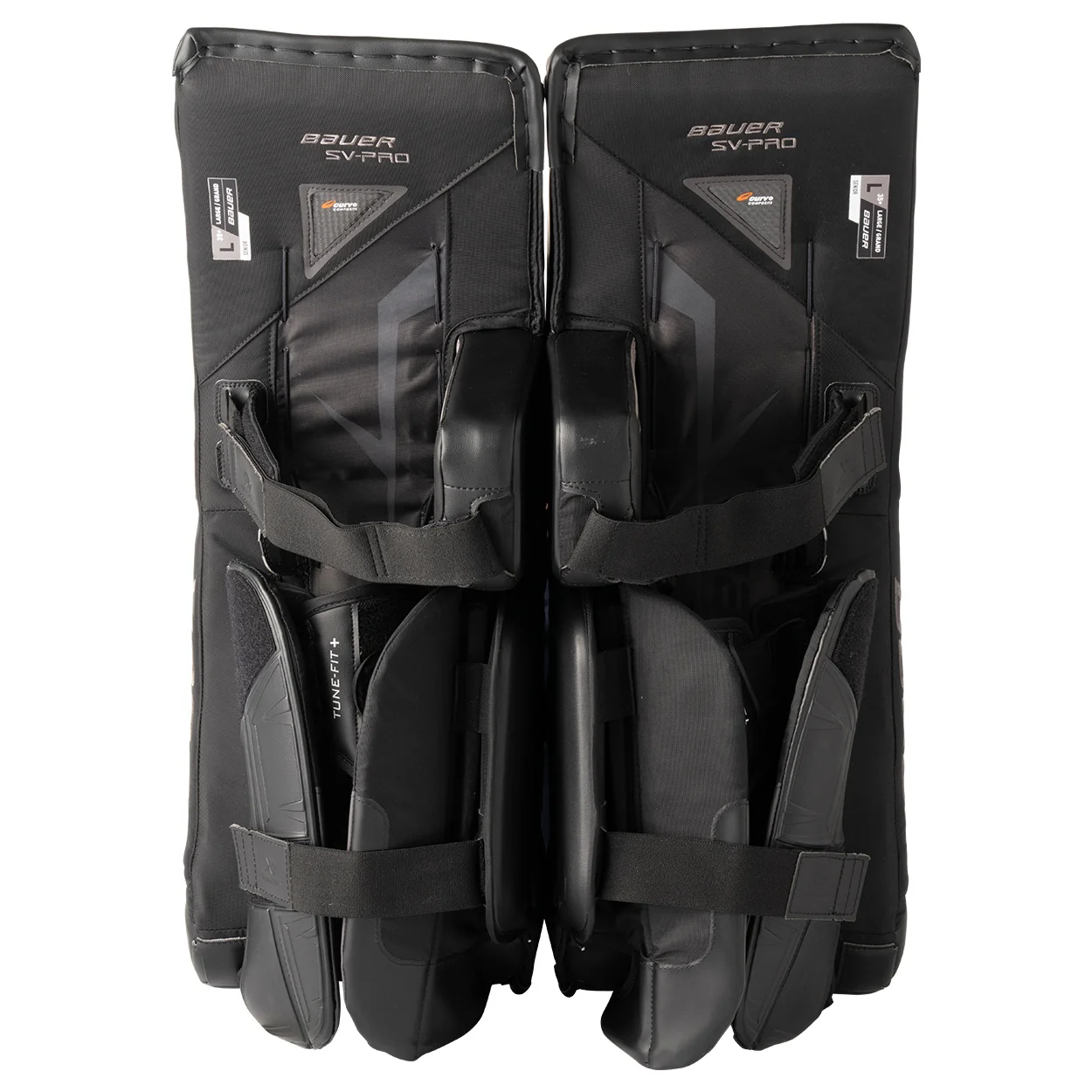 Bauer Intermediate SV-Pro Hockey Goalie Pad - Image 2