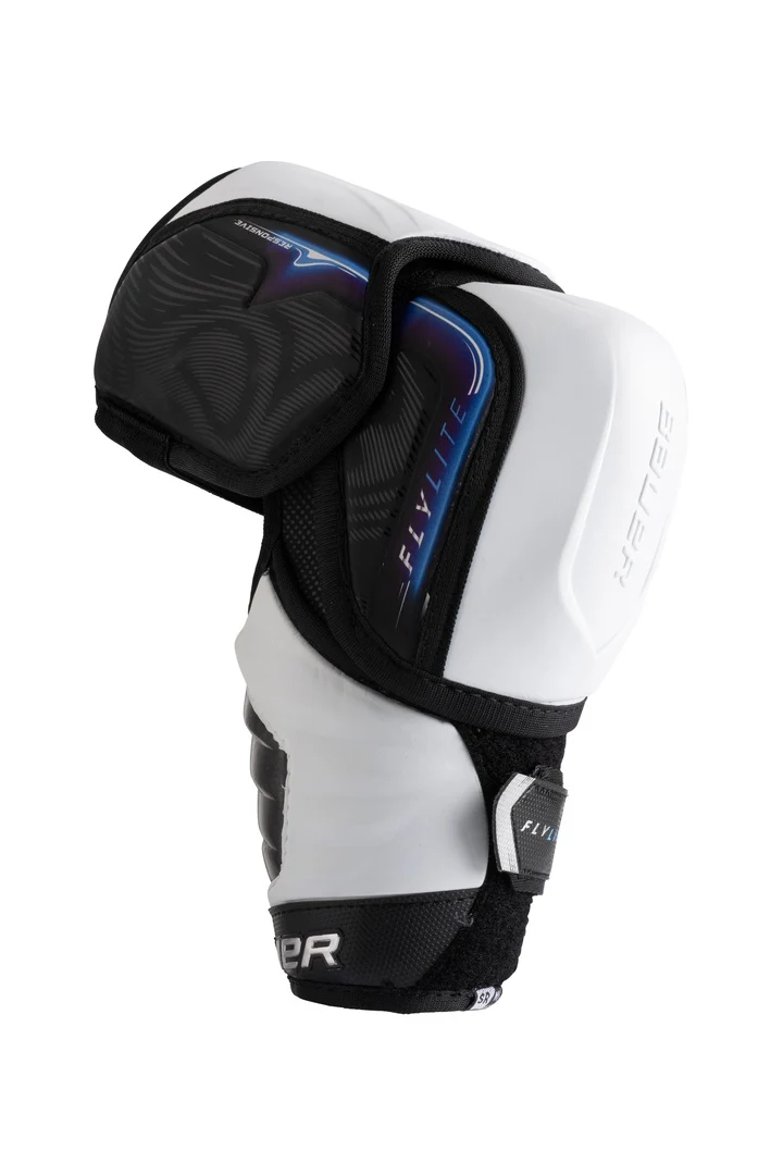 Bauer Intermediate Vapor Flylite Hockey Player Elbow Pads