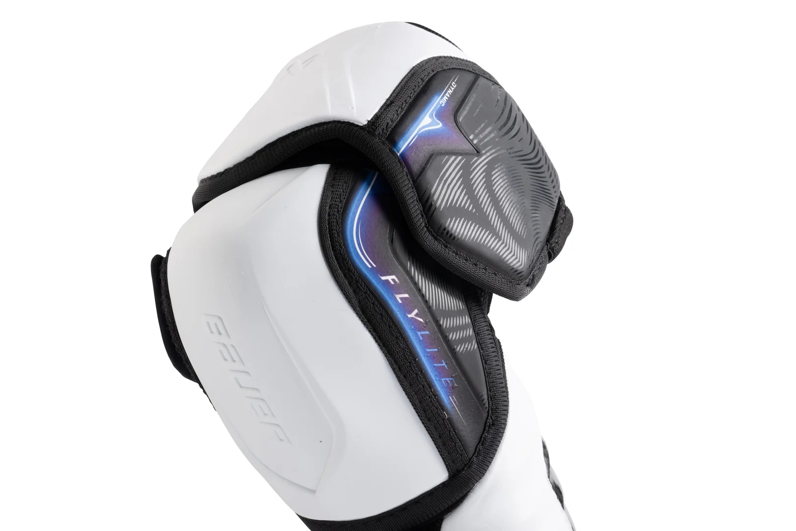 Bauer Intermediate Vapor Flylite Hockey Player Elbow Pads - Image 2
