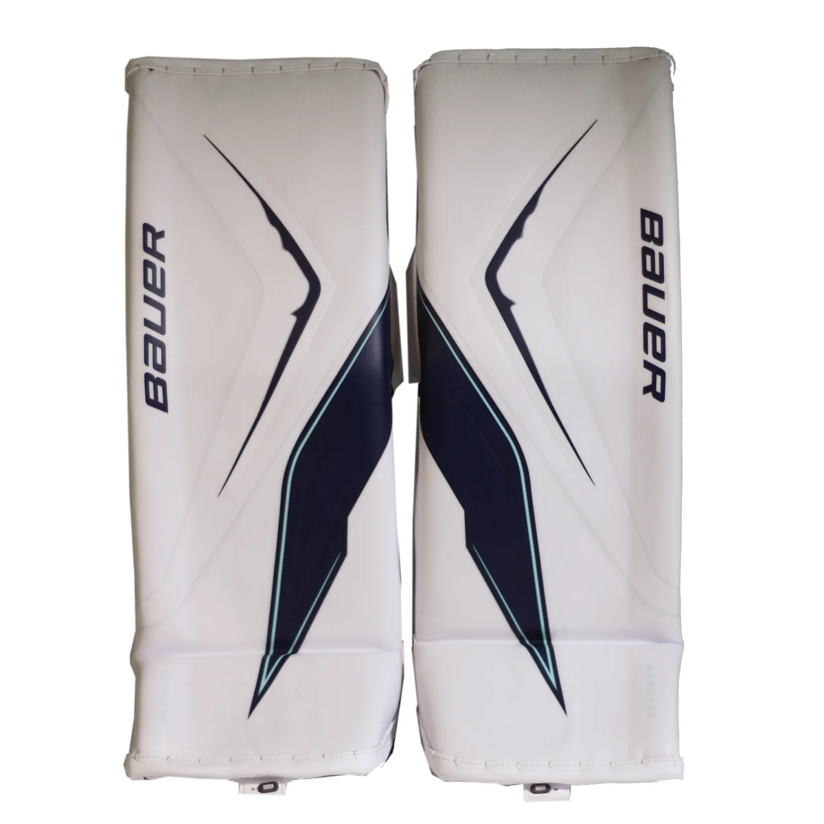 Bauer Intermediate Vapor FlyLite USC Spec Hockey Goalie Pad - Image 2