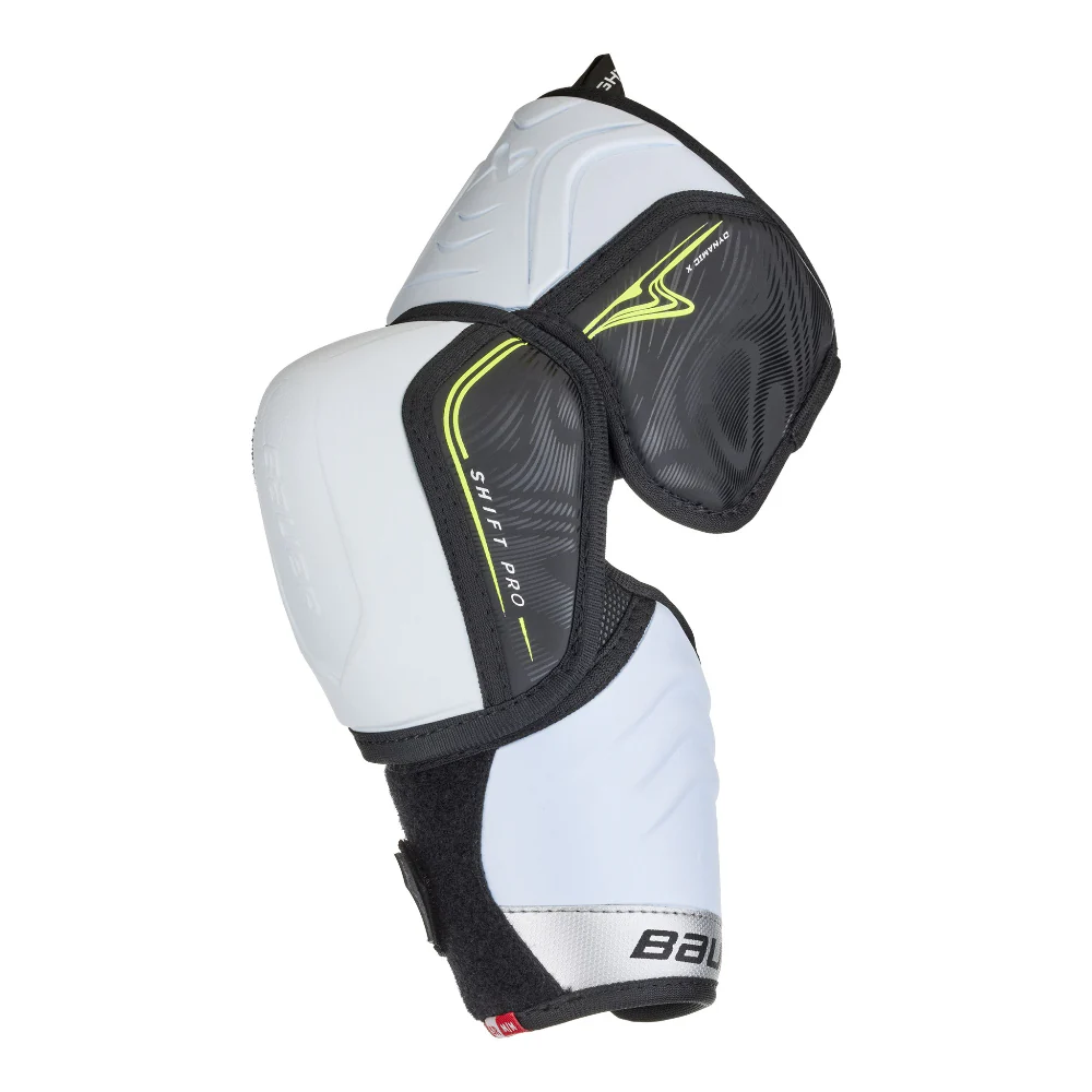 Bauer Intermediate Vapor SHIFT Pro Hockey Player Elbow Pads