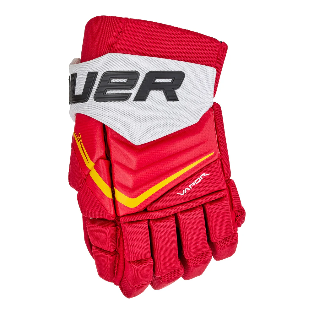 Bauer Intermediate Vapor SHIFT Pro Hockey Player Gloves - Image 7